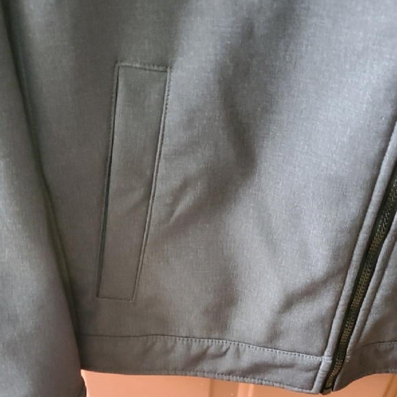 Nautica Men's Dark Gray Lightweight Jacket - Picture 7 of 12